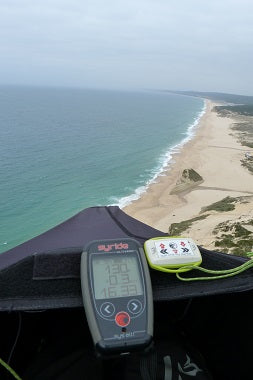Instrument de vol Syride SYS ALTI V3