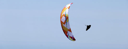 BGD Base 2 lite paraglider