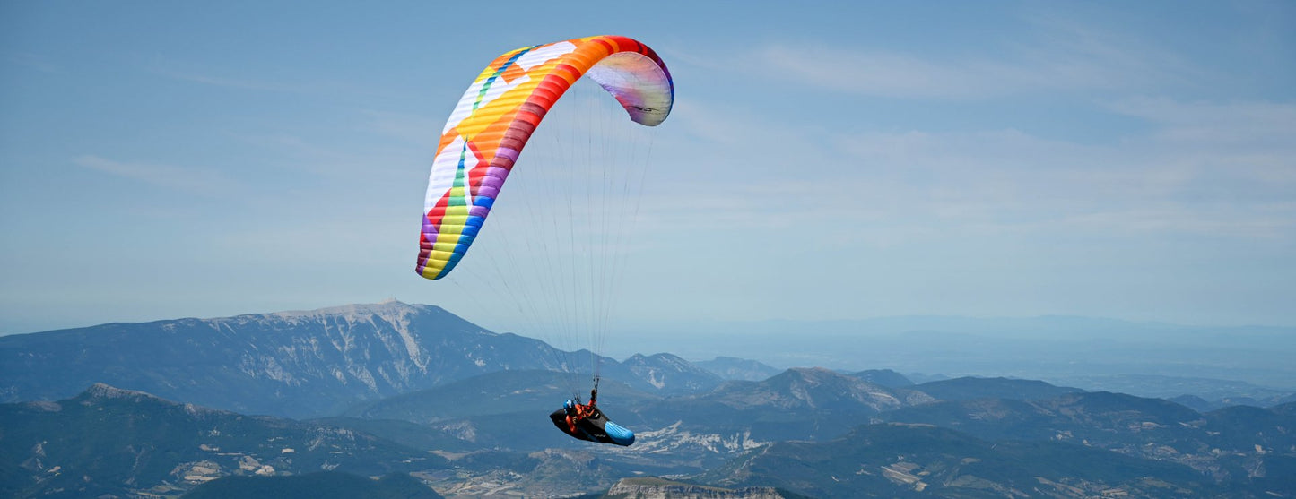 BGD Base 2 lite paraglider