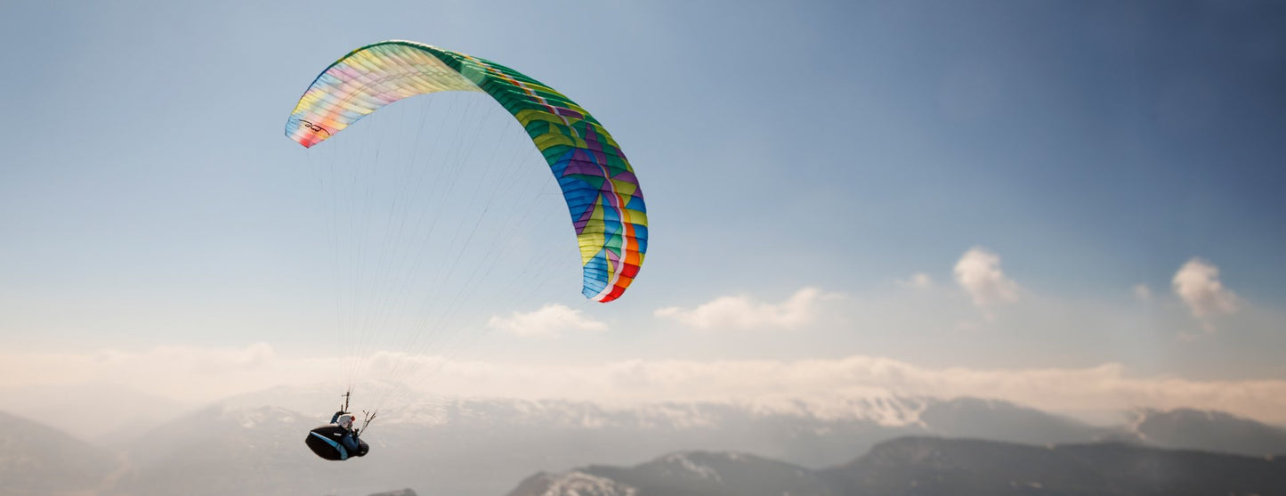 BGD Epic 2 Paragliding