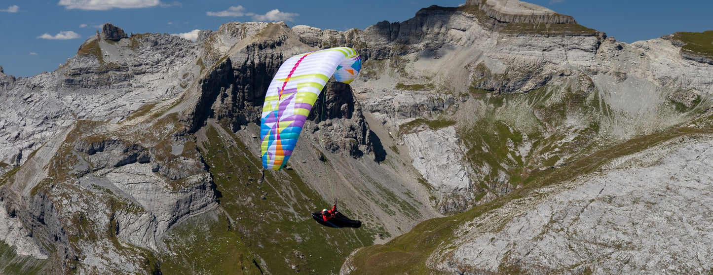 Parapente BGD  Echo 2