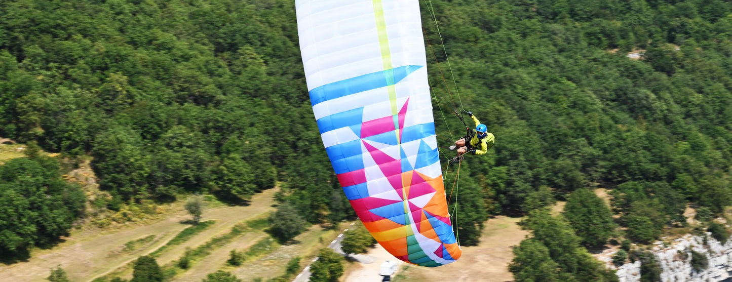 Parapente BGD  Echo 2