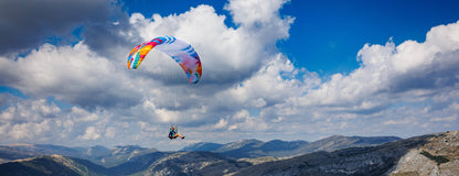 Parapente BGD  Echo 2