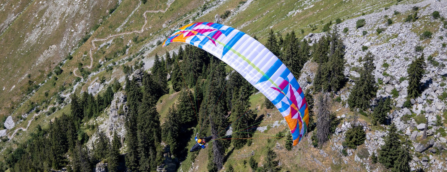Parapente BGD  Echo 2