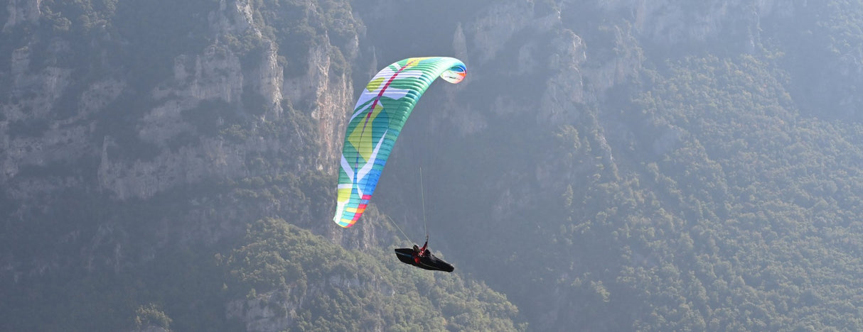 BGD Lynx 2 Parapente EN-C