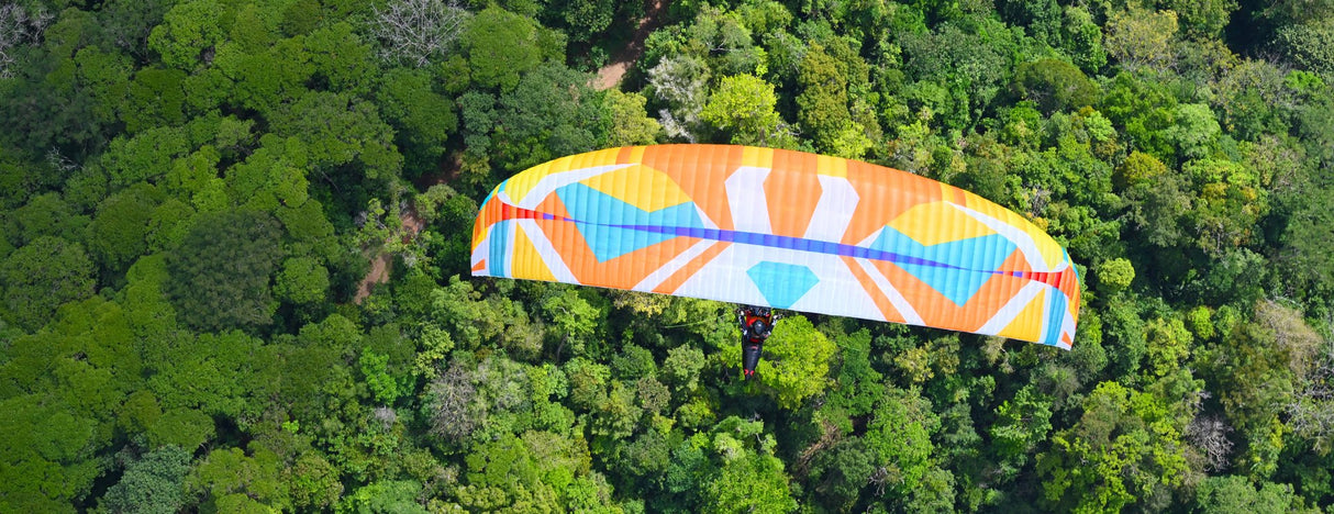 BGD Lynx 2 Parapente EN-C