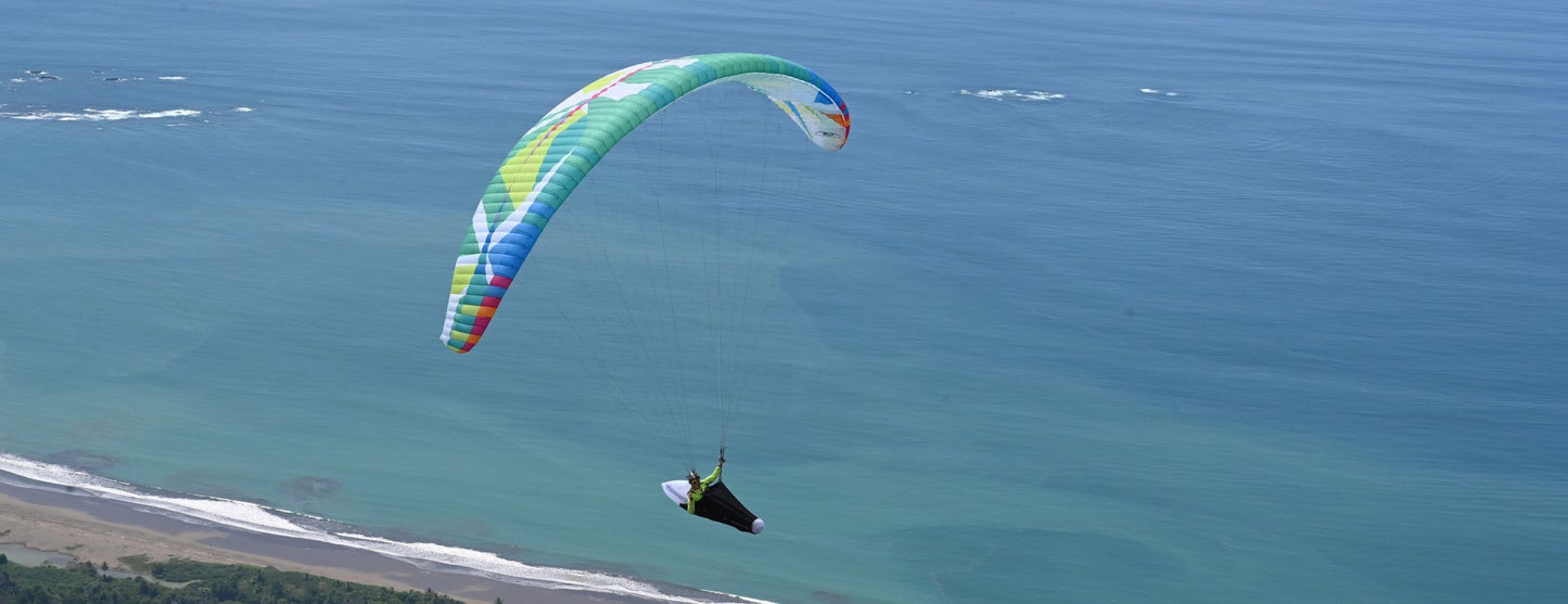 Parapente BGD Lynx 2