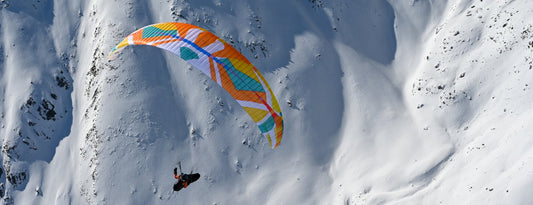 BGD Lynx 2 paraglider