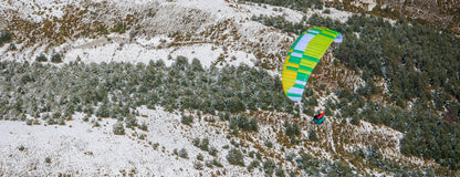Light paraglider BGD Anda