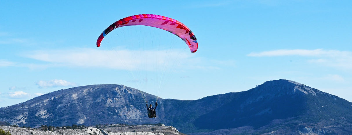 BGD Epic Freestyle Parapente EN B pour débuter l'acro