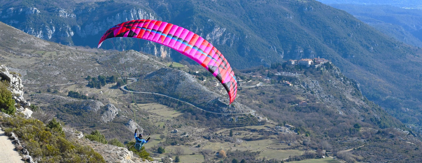 BGD Epic FreeStyle Paraglider