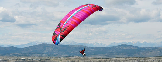 BGD Epic FreeStyle Paraglider