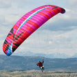 BGD Epic Freestyle – Parapente EN-B d'initiation à l'acrobatie XS 21 m BLUEBERRY - Démo