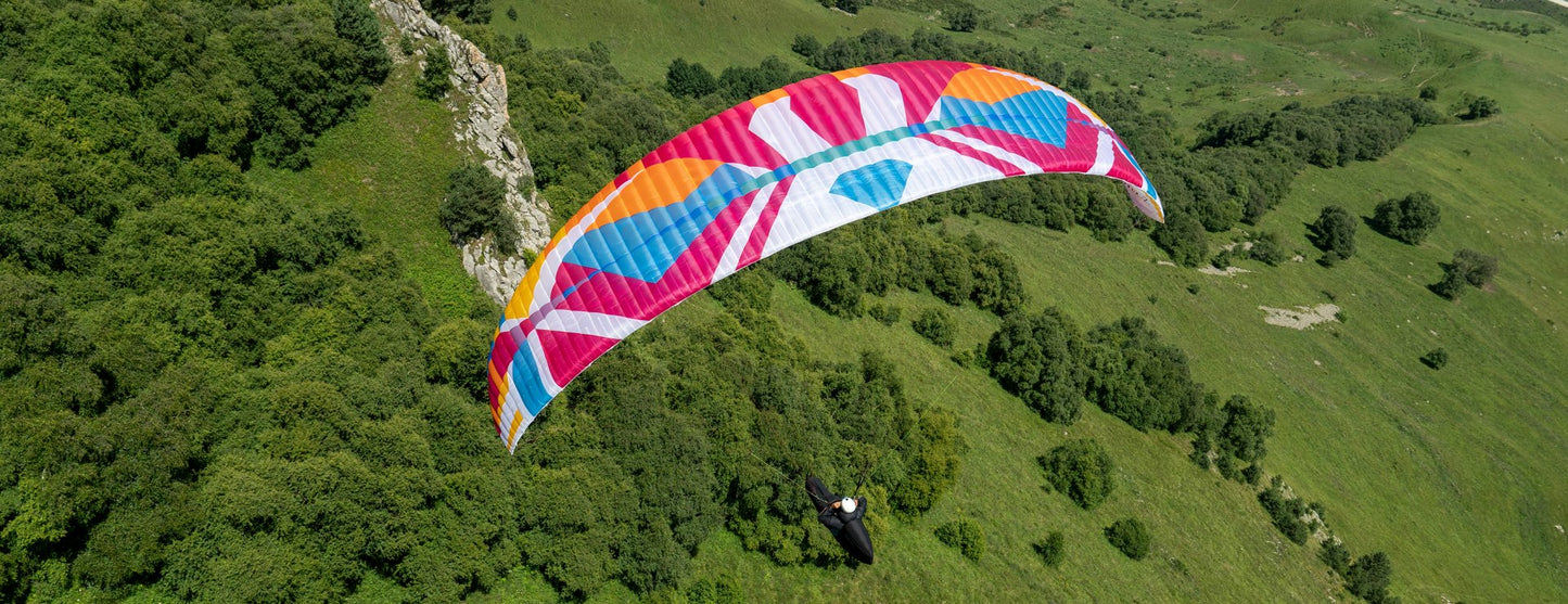 Parapente BGD Lynx 2
