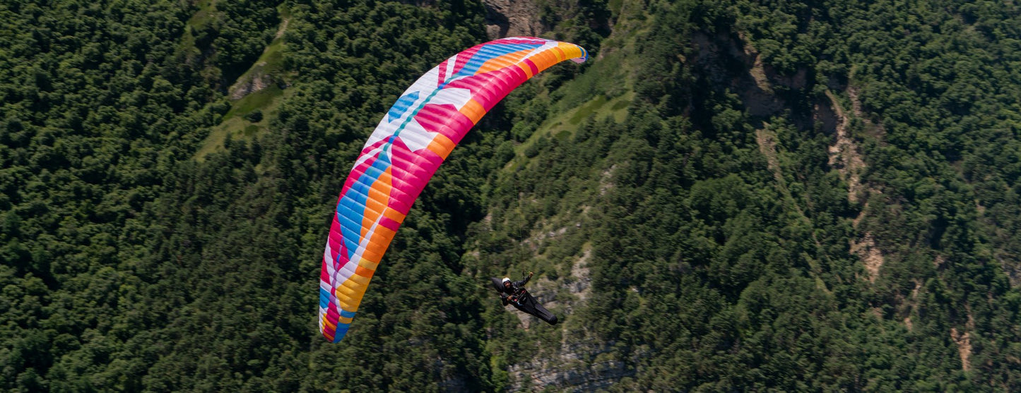 Parapente BGD Lynx 2