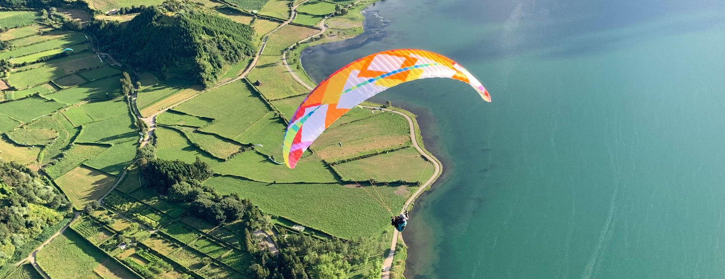 BGD Base 2 lite paraglider