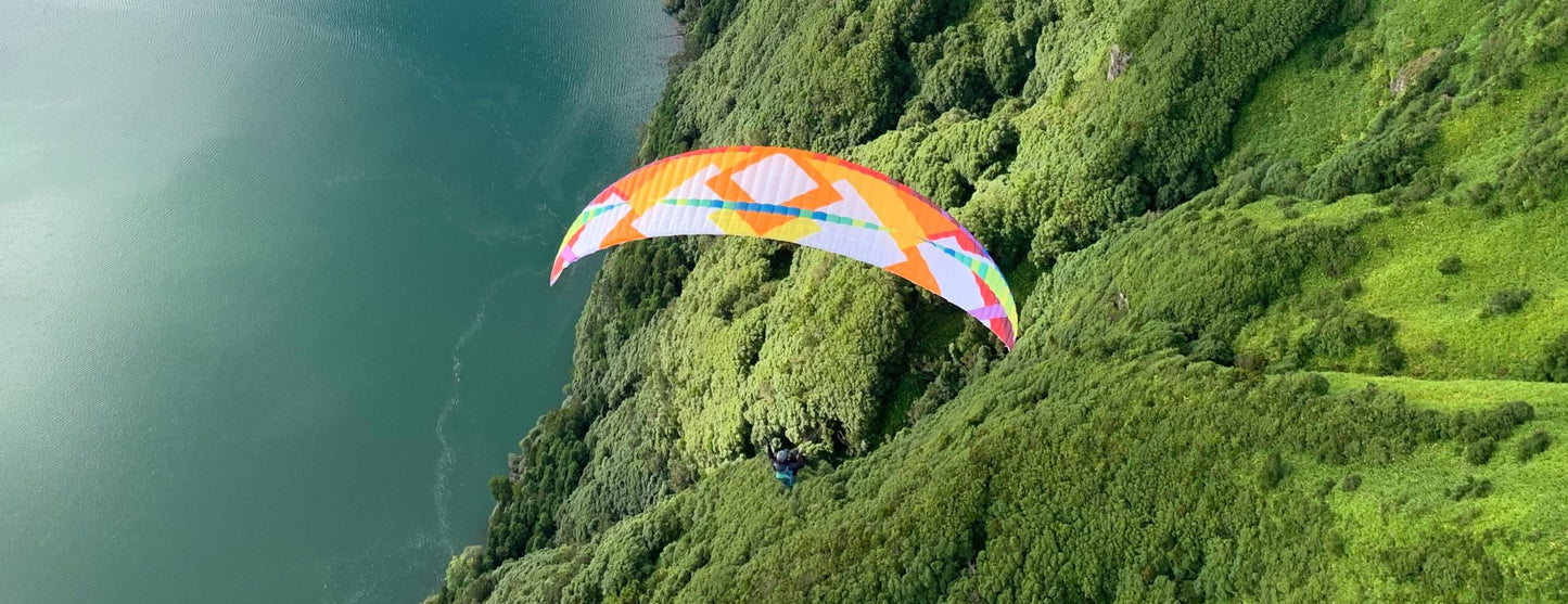 BGD Base 2 lite paraglider