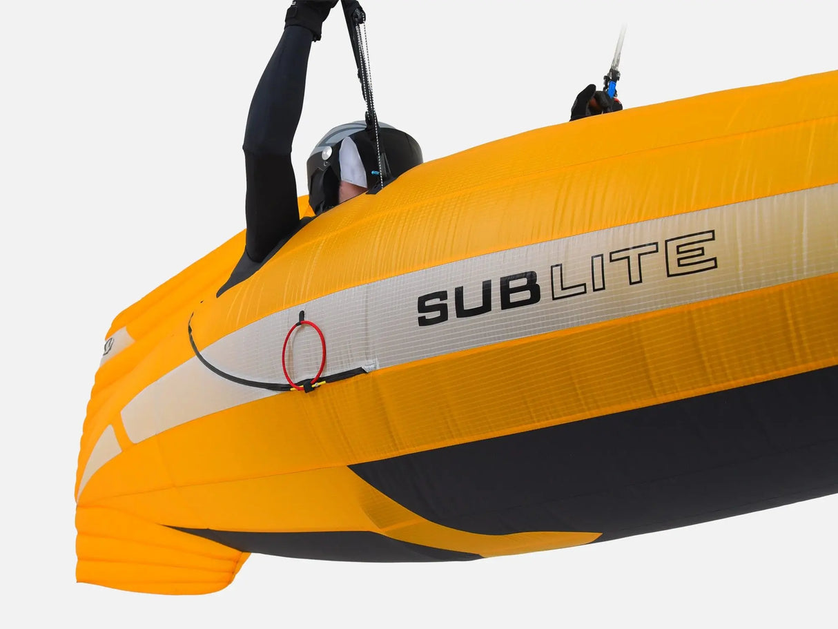 Ozone Sublite – Sellette de parapente compétition ultra légère