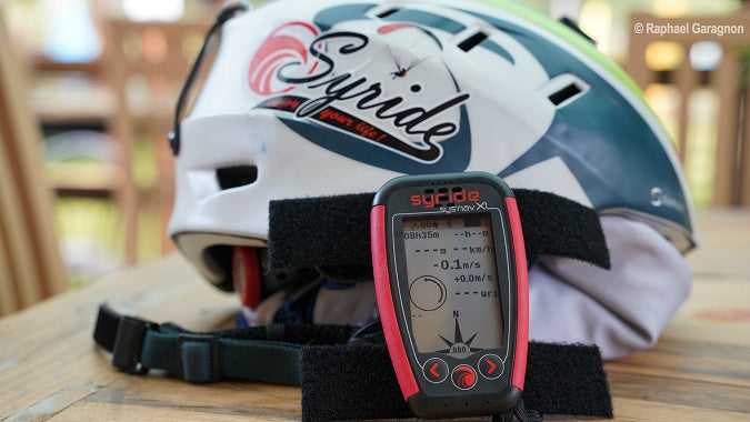 Syride Sys' Nav XL Instrument de vol complet