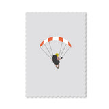 Carte postale parapente RoardTyping