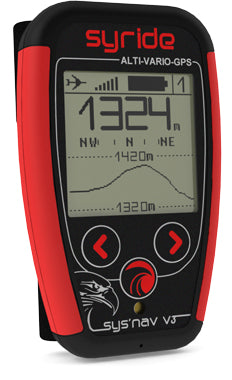 Syride Sys'Nav v3 Fluginstrument