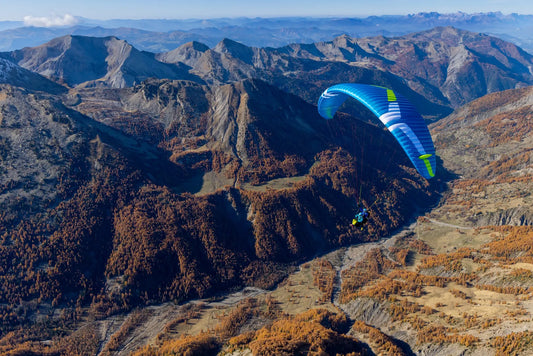 Ozone Swiftmax 2 tandem paraglider