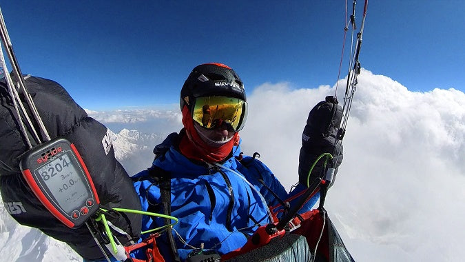 Syride Sys' Nav XL Instrument de vol complet