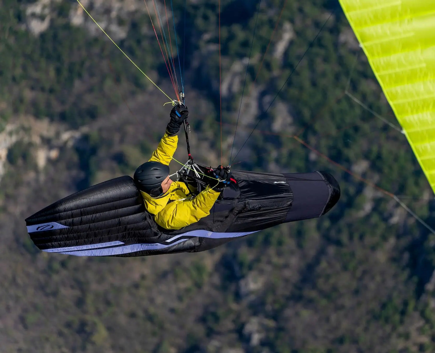 Sellette ultra-légère Ozone F*RACE 2