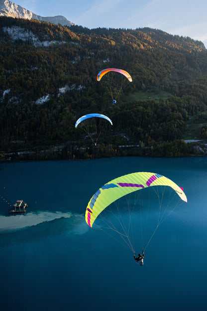 Ozone Moxie Paragliding