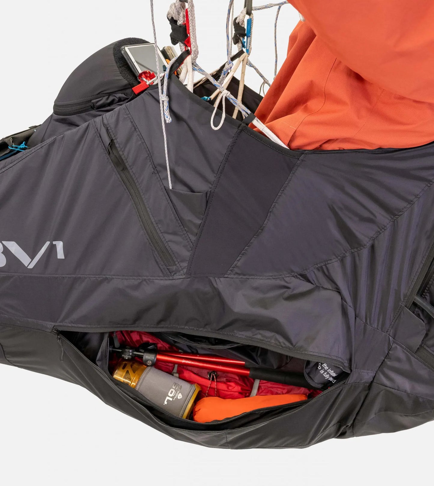 Ozone BV1 cocoon harness 