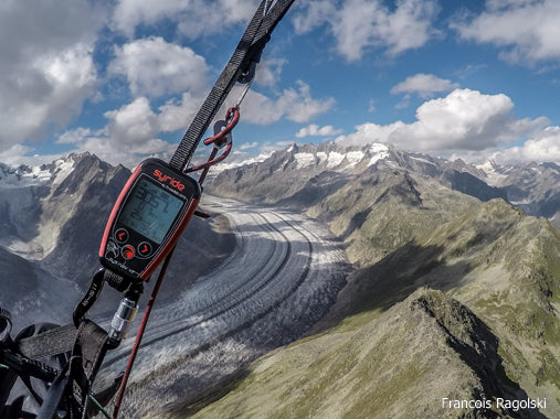 Syride Sys'Nav v3 flight instrument