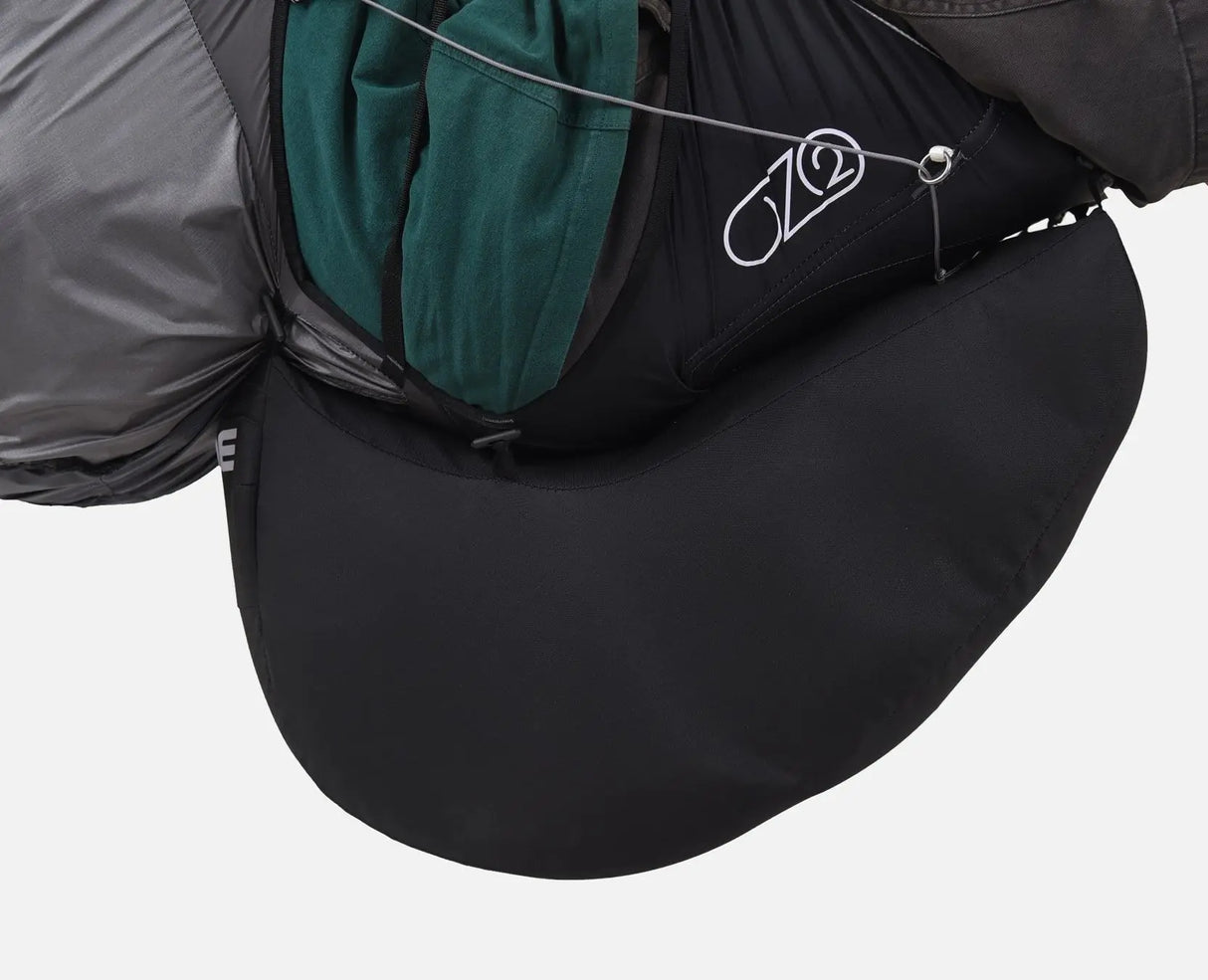 Ozone OZO 2.1: Ultra-light reversible harness