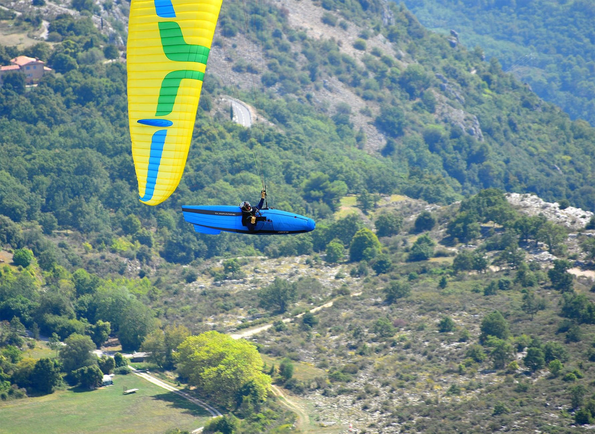 Sellette cocon Ozone Submarine  2025 (v1.4)