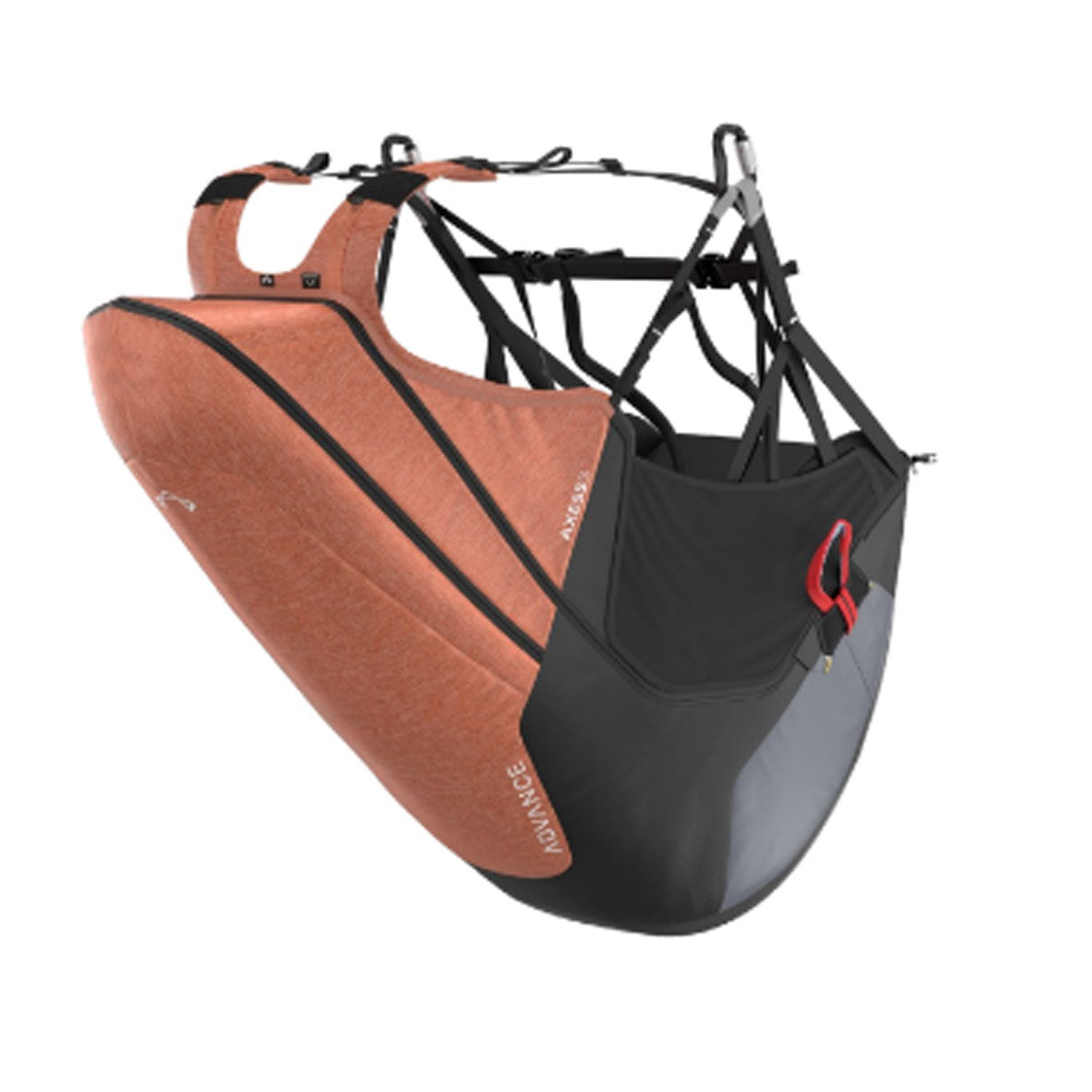 L034 - Sellette d'occasion - ADVANCE - Axess 5 - taille L - 178-202 cm