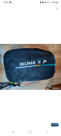 Ikuma - 3p - Taille 20