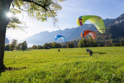 Ozone Moxie Paragliding