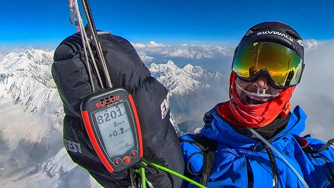 Syride Sys' Nav XL Instrument de vol complet