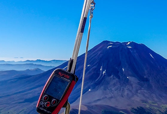 Syride Sys'Nav v3 flight instrument