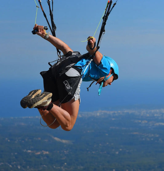 Sellette ultra-légère OZO 2.1 NAKED Ozone