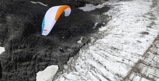 Advance Pi-Bi Tandem Paraglider