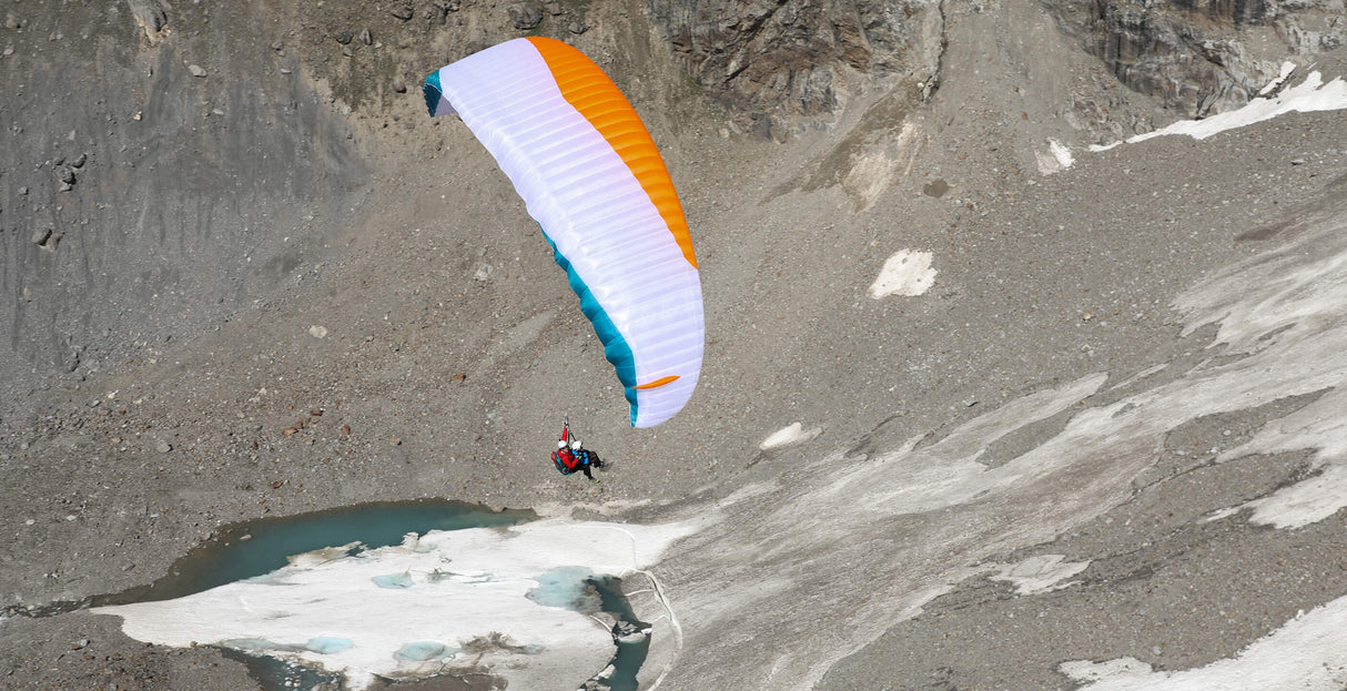Advance Pi-Bi Parapente Biplace léger