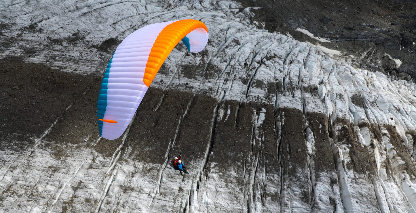 Advance Pi-Bi Tandem Paraglider