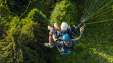 Supair Walibi 3 - Sellette biplace pour pilote