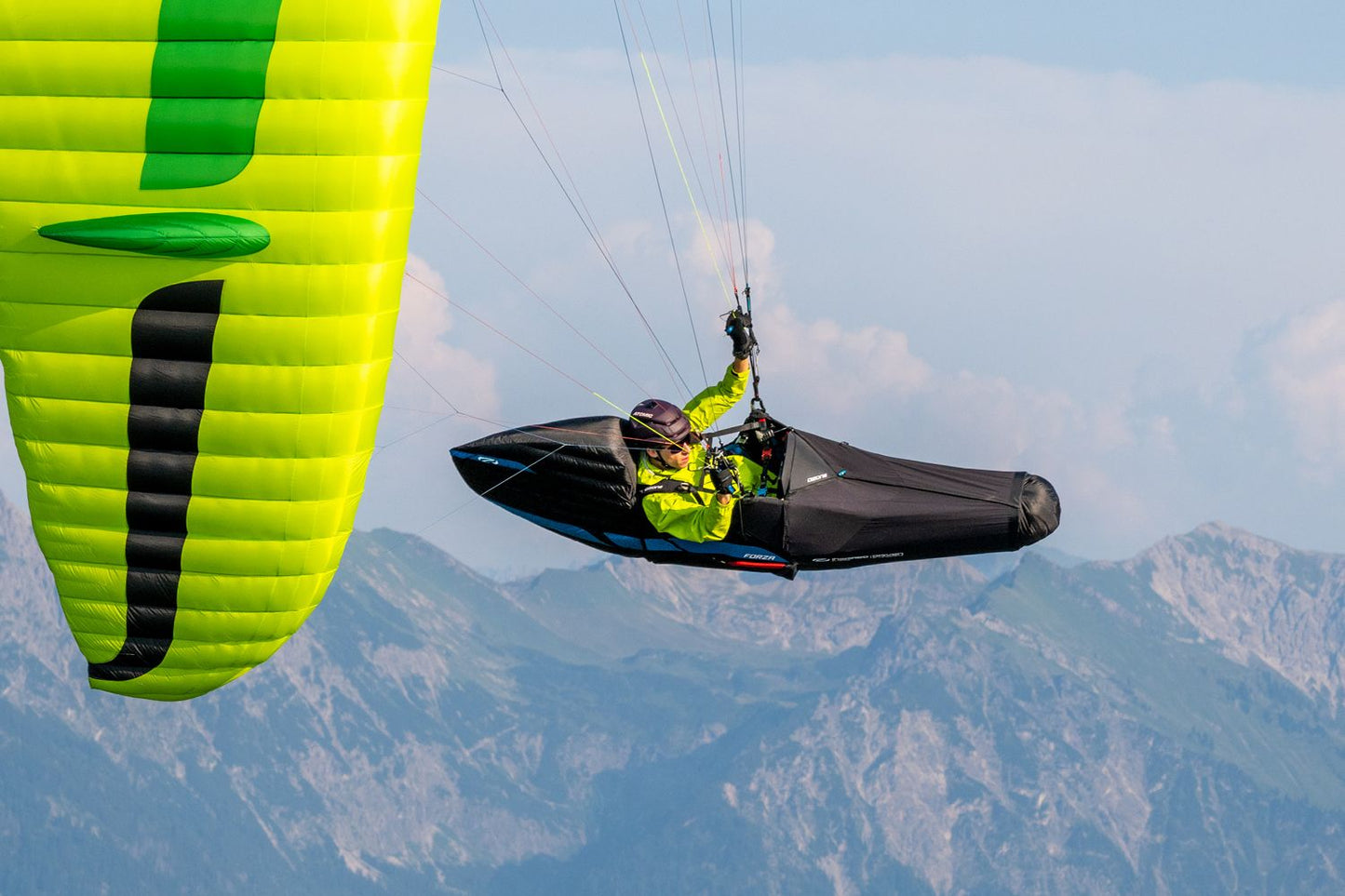 Sellette Cocon Forza 2 - Ozone