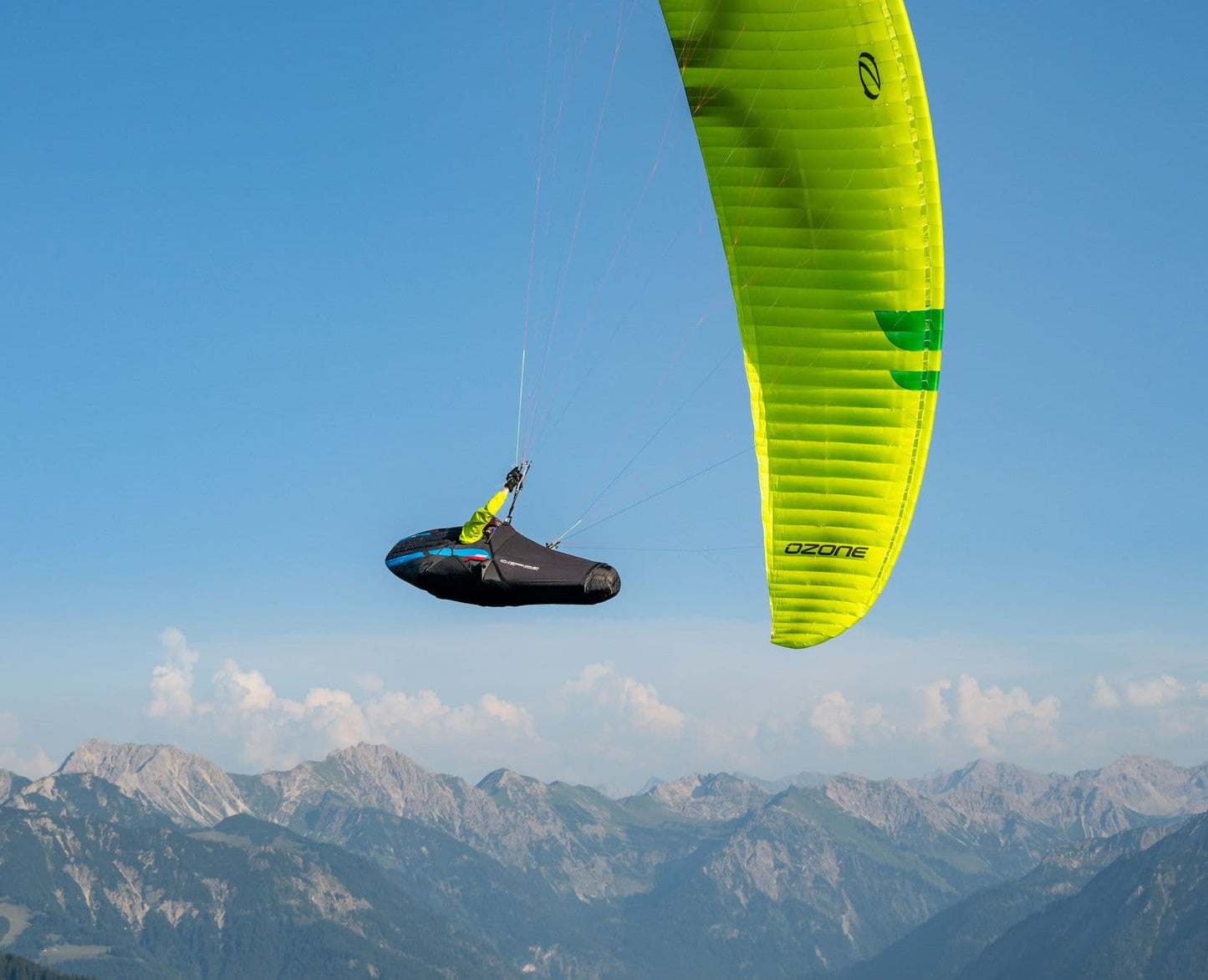 Sellette Cocon Forza 2 - Ozone