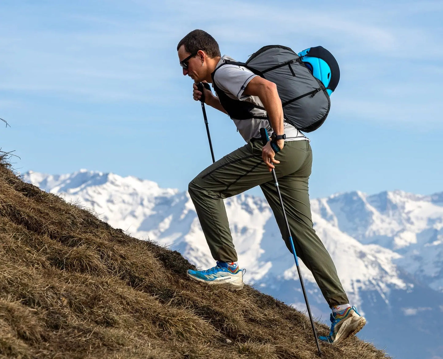 Sellette réversible ultra-légère OZO 2.1 Ozone