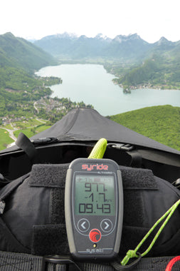 Instrument de vol Syride SYS ALTI V3