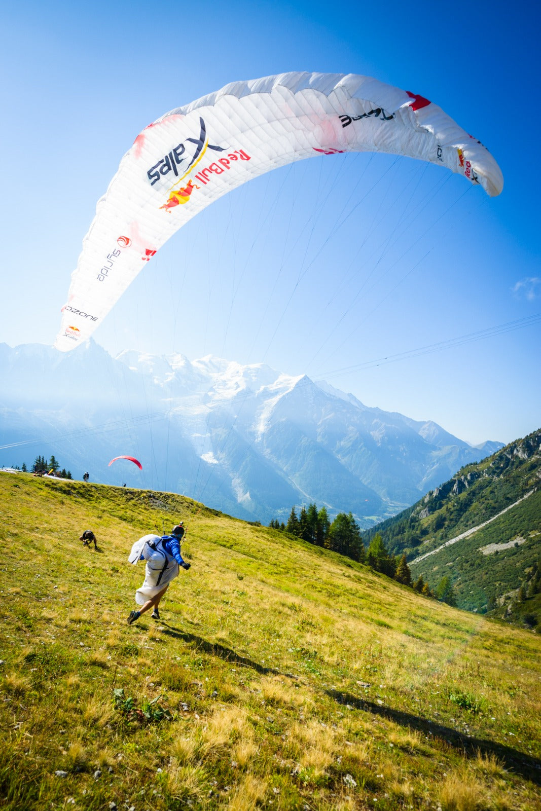 Inscription Mt Blanc Air Tour