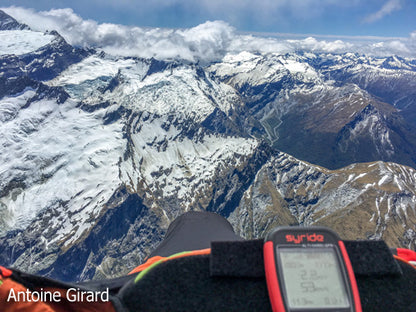 Instrument de vol Syride Sys'Nav v3