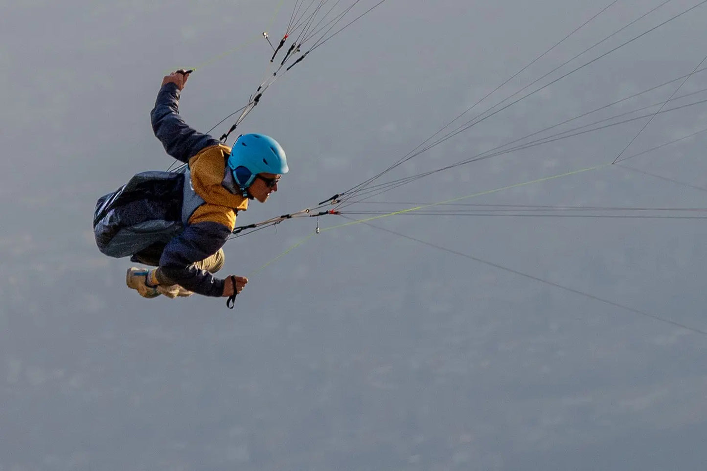 Sellette réversible ultra-légère OZO 2.1 Ozone